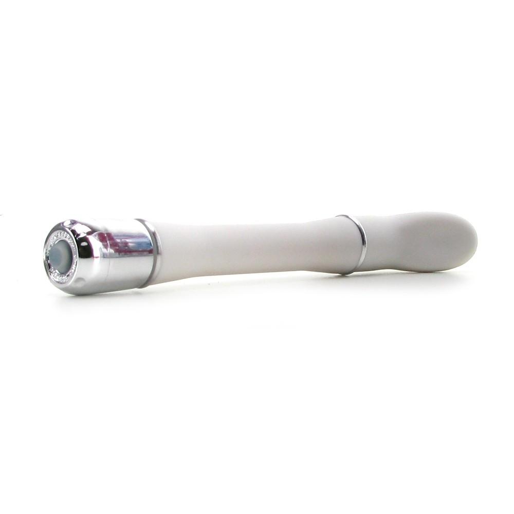Lulu Satin Scoop Multi-Speed G-Spot Waterproof Vibrator by California Exotics - - 5