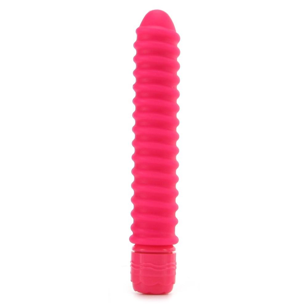 Shane's World Sorority Screw Waterproof Silicone Vibrator by California Exotics - - 3