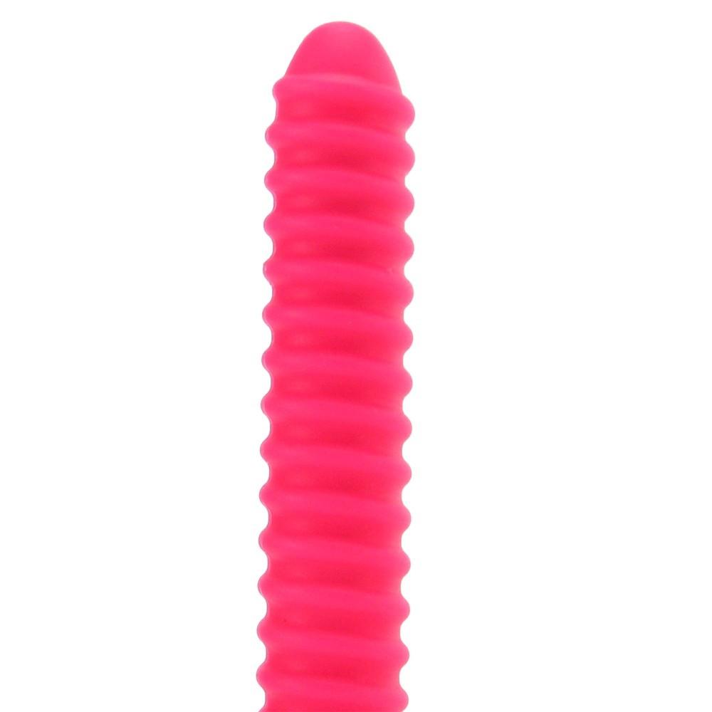 Shane's World Sorority Screw Waterproof Silicone Vibrator by California Exotics - - 8