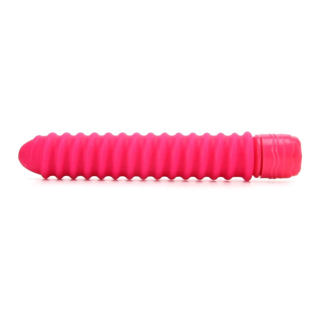 Shane's World Sorority Screw Waterproof Silicone Vibrator by California Exotics - - 9