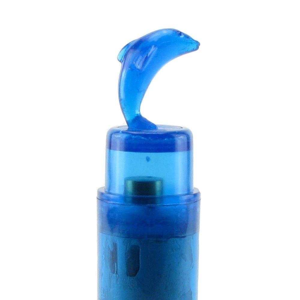 Waterproof Vibro Dolphin by California Exotics - - 2
