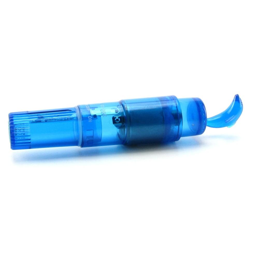 Waterproof Vibro Dolphin by California Exotics - - 3