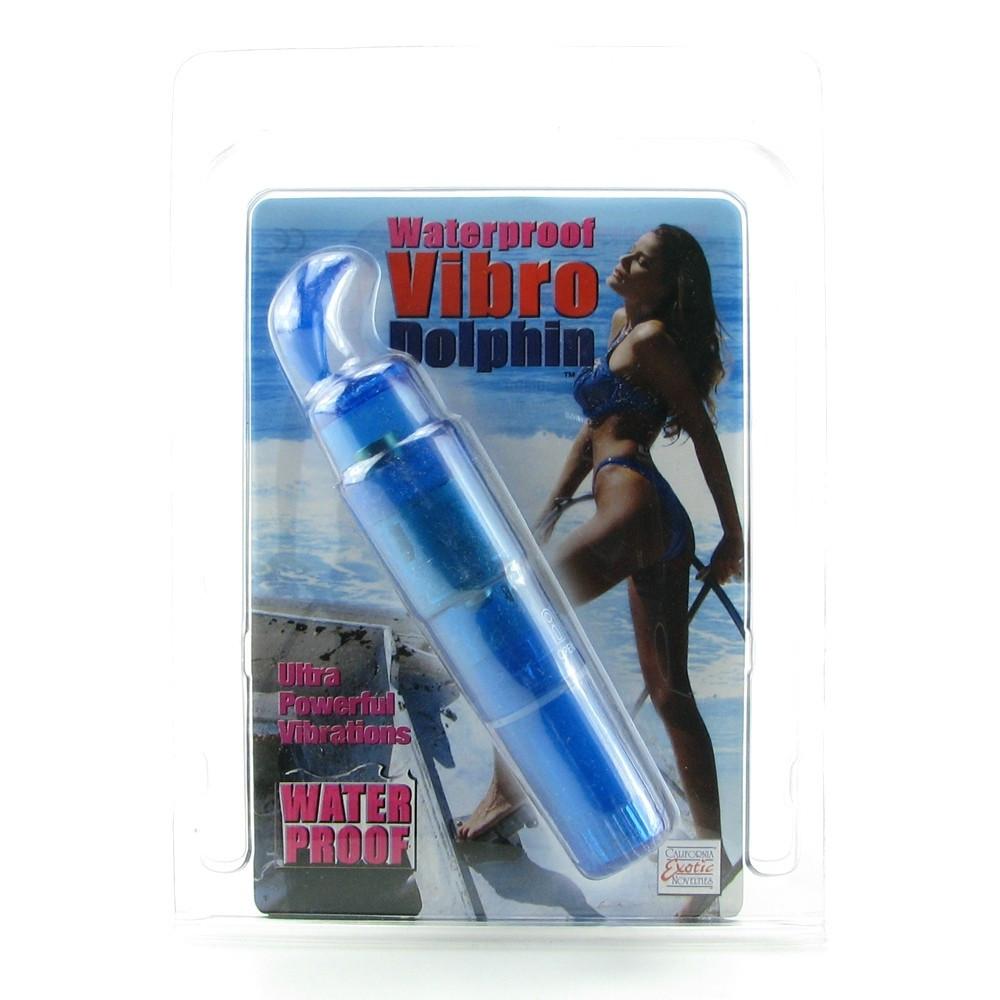 Waterproof Vibro Dolphin by California Exotics - - 6