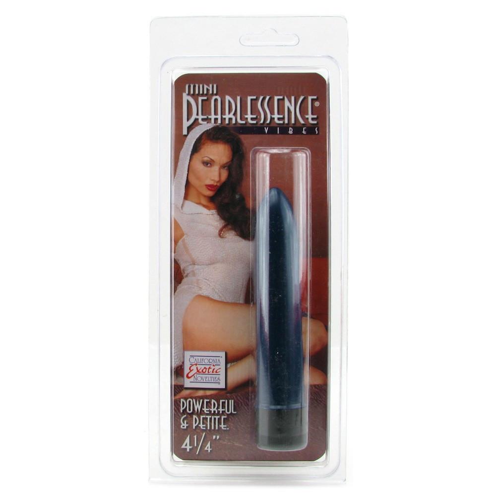 Mini Pearlessence Multi-Speed Discreet Classic Vibrator by California Exotics - - 7