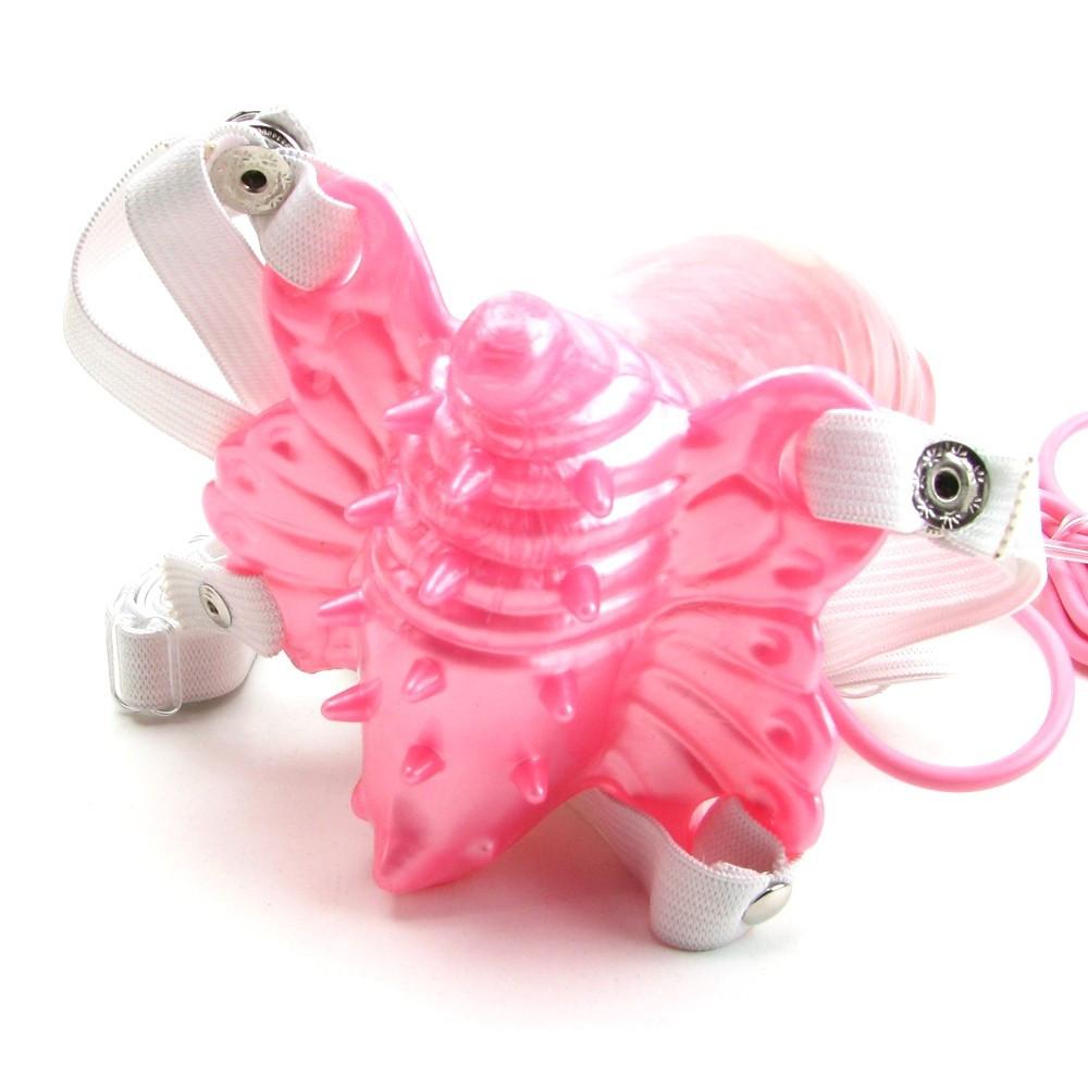 Venus Bumble Bee 10 Function Wearable Vibrator by California Exotics - - 2