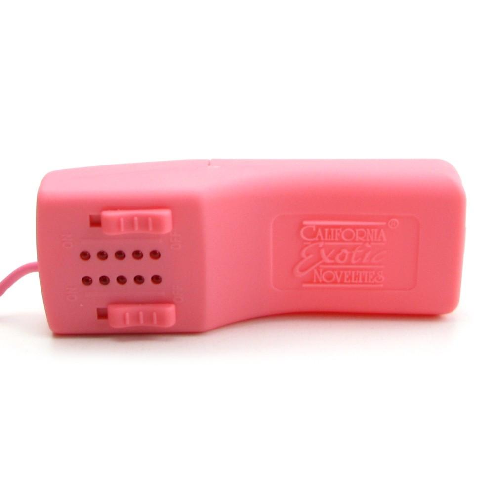 Venus Bumble Bee 10 Function Wearable Vibrator by California Exotics - - 4