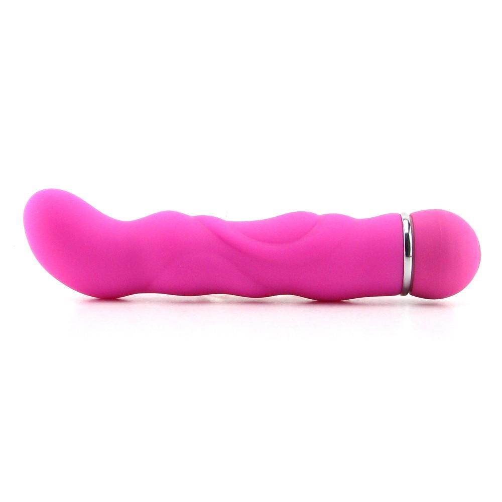Posh Silicone Teaser 1 Vibe in Pink by California Exotics - - 3