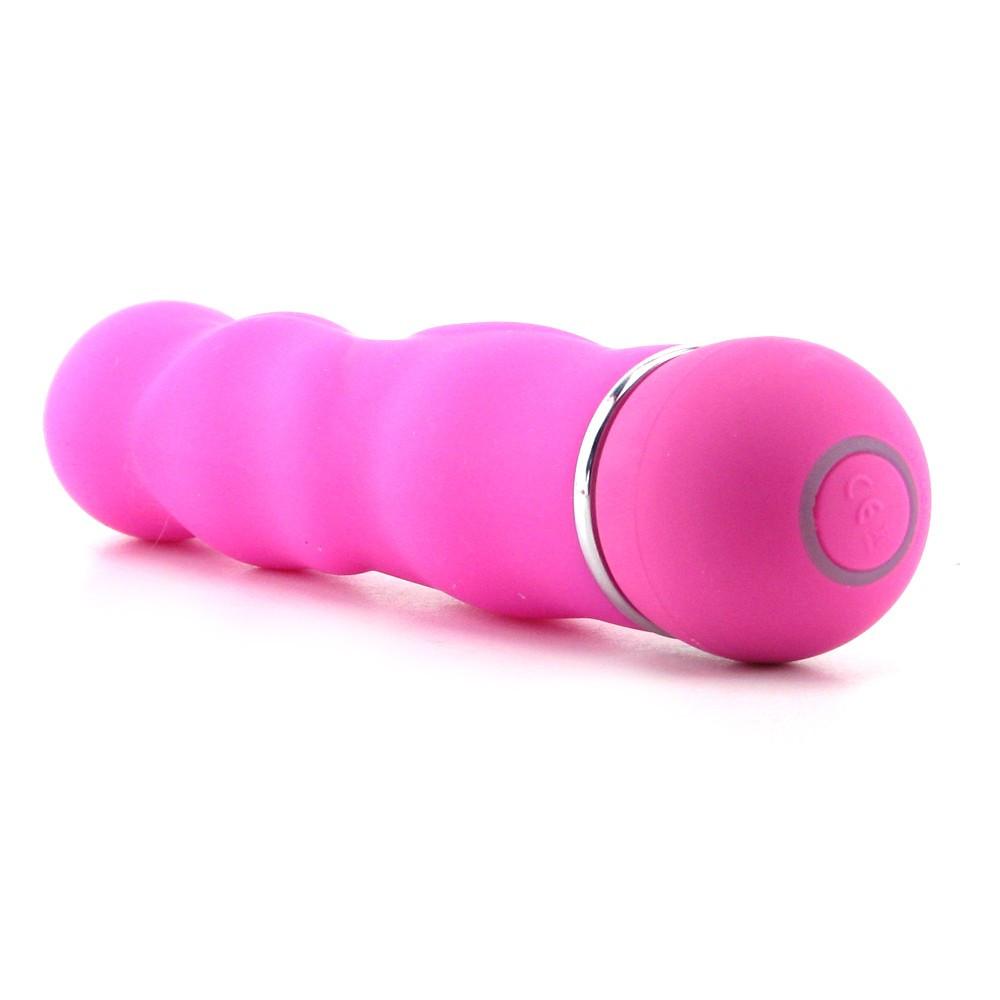 Posh Silicone Teaser 1 Vibe in Pink by California Exotics - - 5