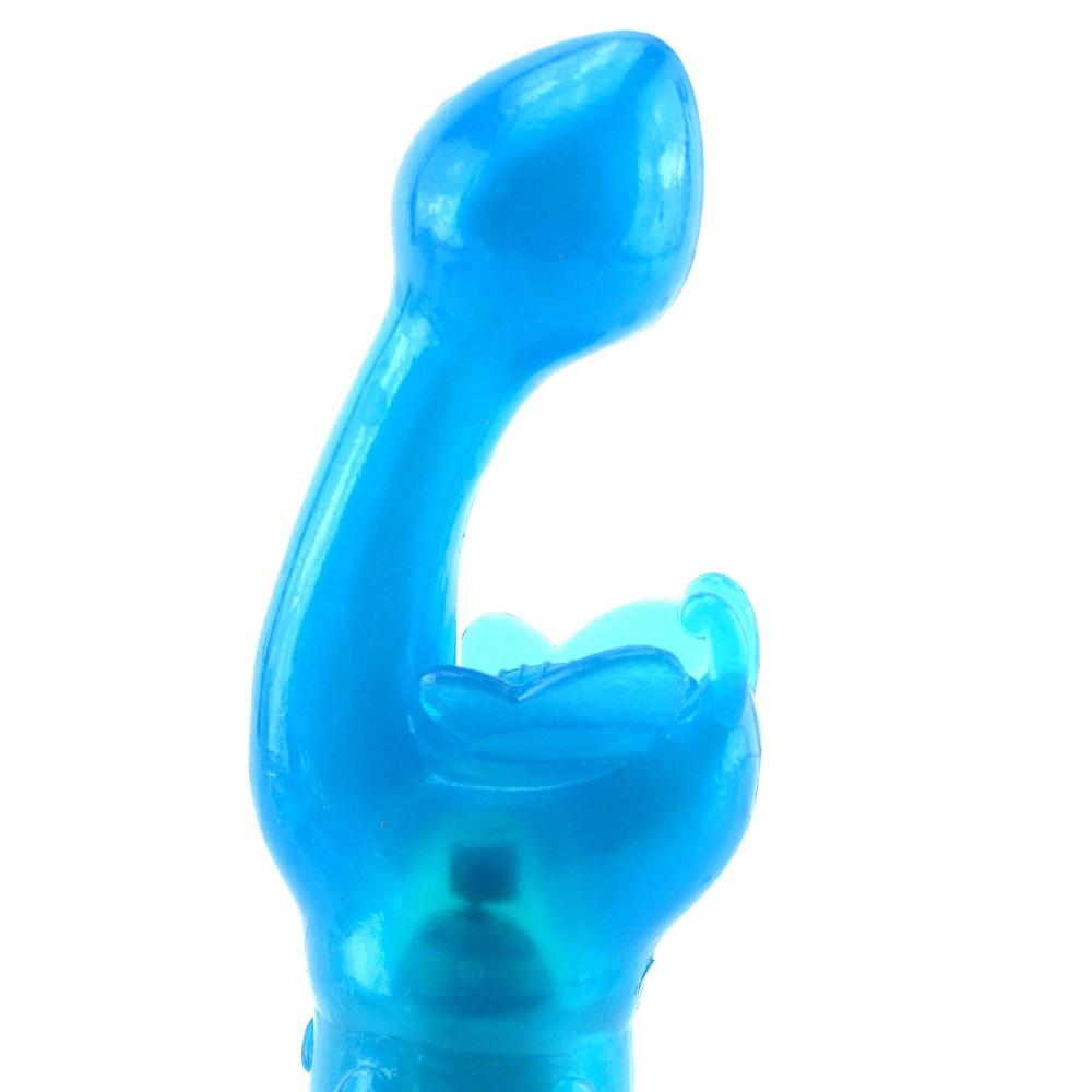The Original Bunny Kiss Vibe by California Exotics - - 9