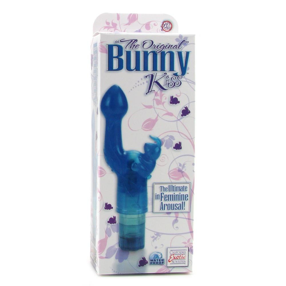 The Original Bunny Kiss Vibe by California Exotics - - 13