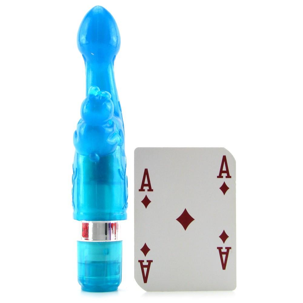 Platinum Edition Bunny Kiss Vibe by California Exotics - - 11