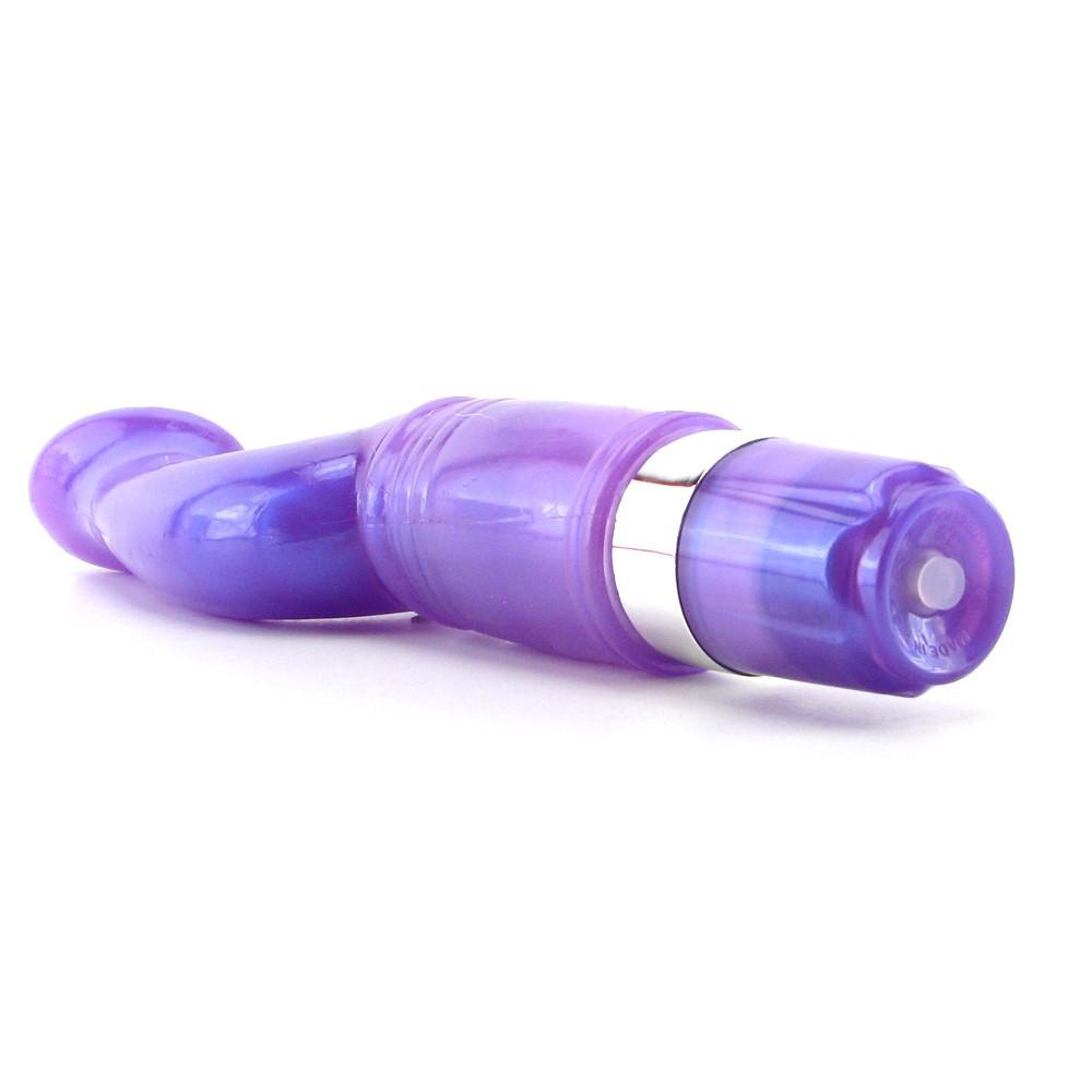 Platinum Edition Bunny Kiss Vibe by California Exotics - - 17