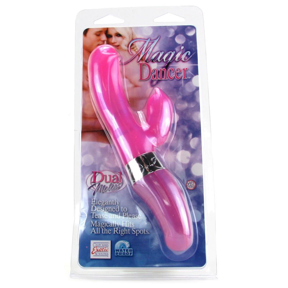 Magic Dancer 10 Function Dual Stimulator Vibe by California Exotics - - 8