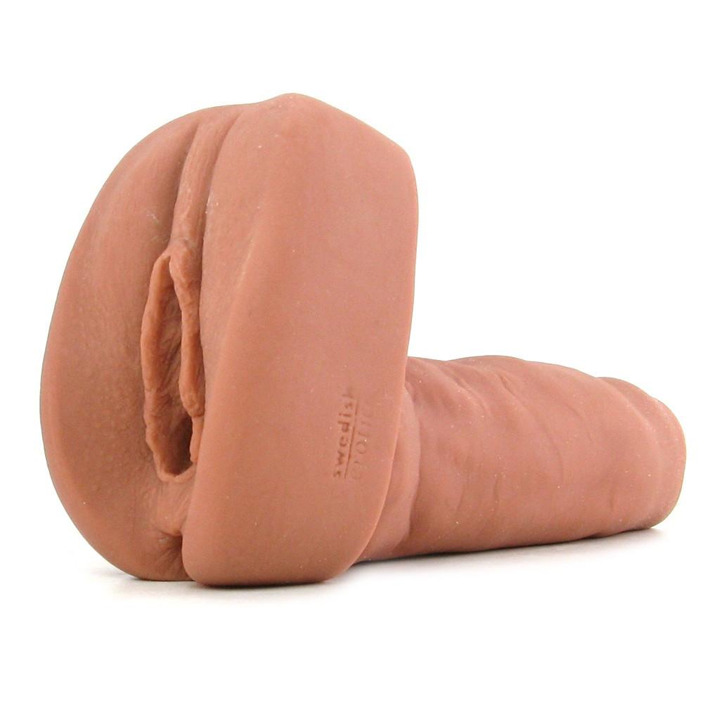 Seductora Caliente Ultra Pure Skin Vibrating Pussy Masturbator by California Exotics - - 3