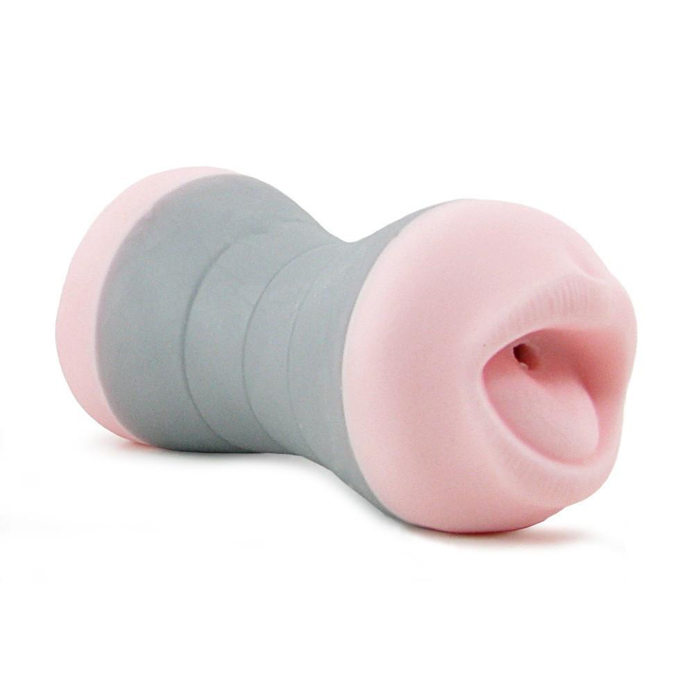 Premium Gripper Double Sided Masturbator by California Exotics - - 1