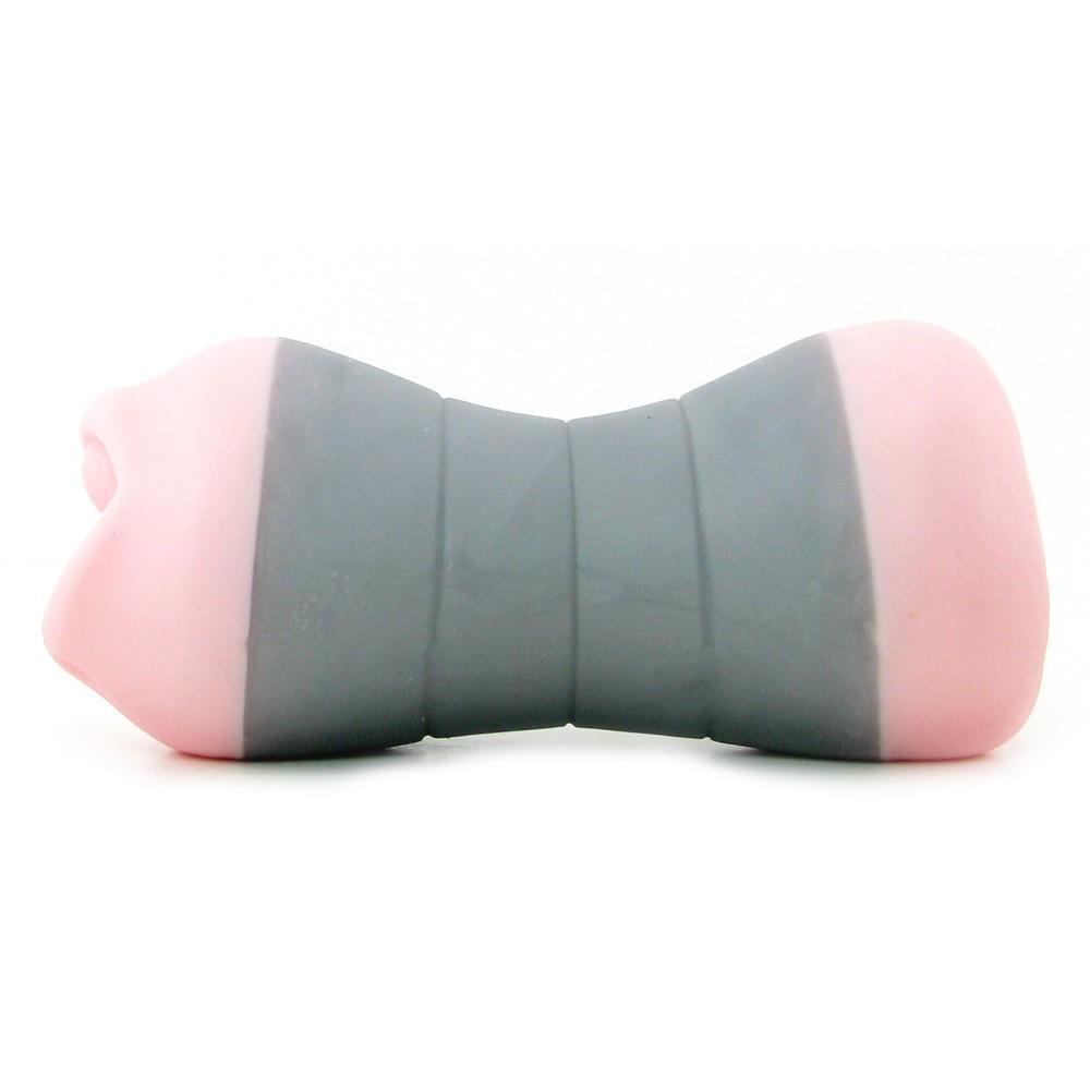 Premium Gripper Double Sided Masturbator by California Exotics - - 5