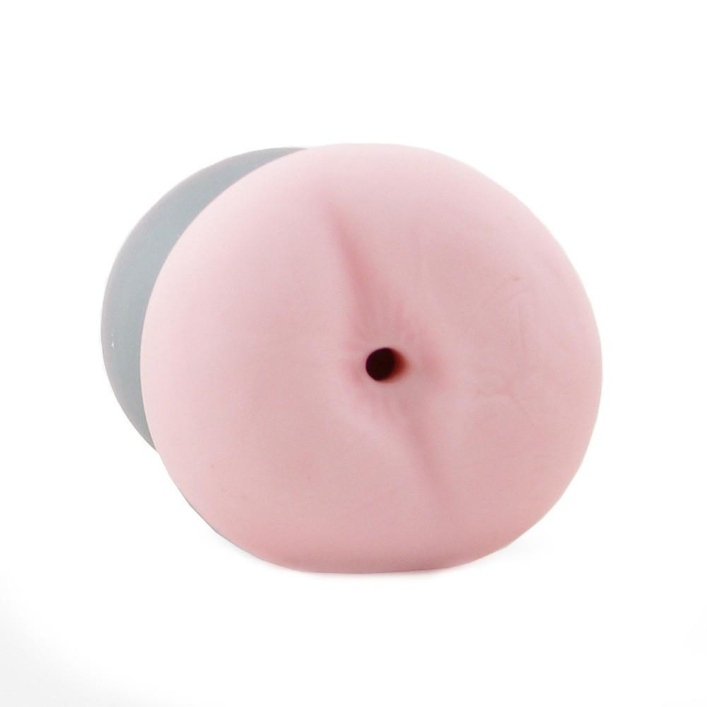 Premium Gripper Double Sided Masturbator by California Exotics - - 2