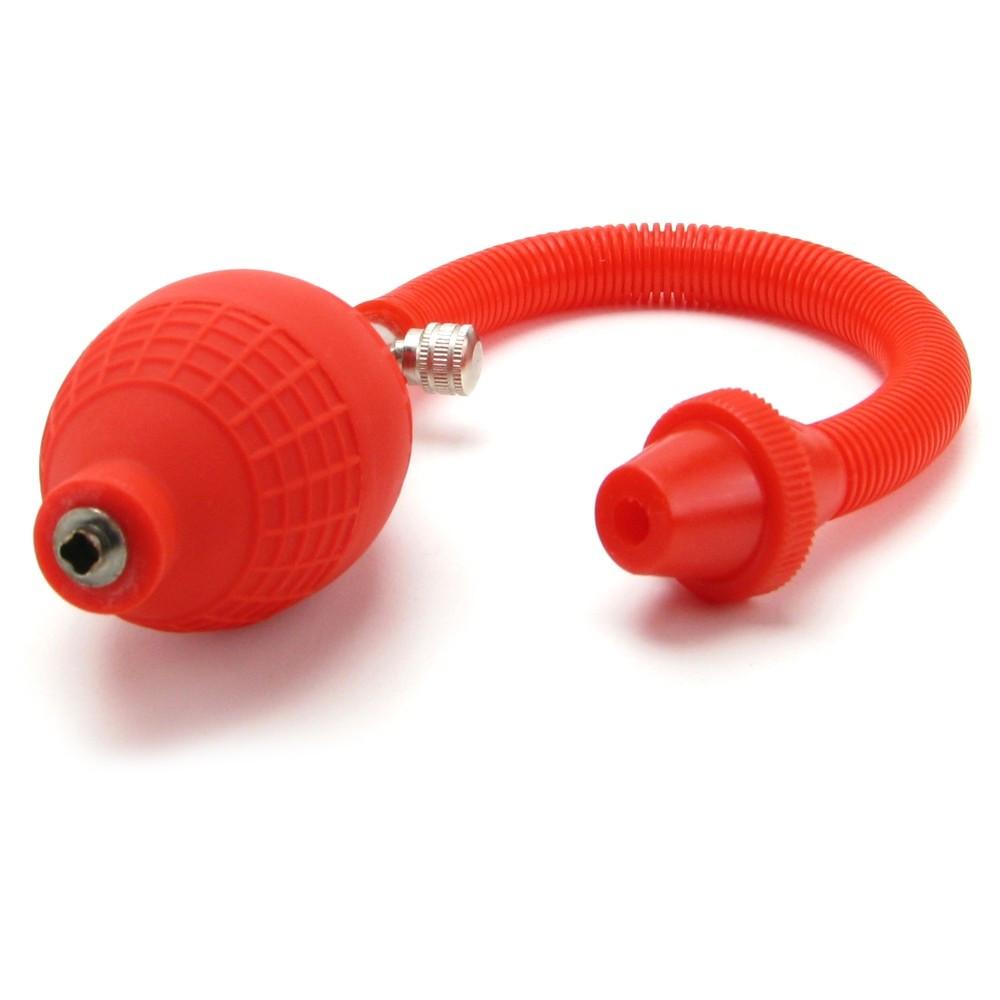 Fireman's Penis Pump With Super Suction Power by California Exotics - - 5