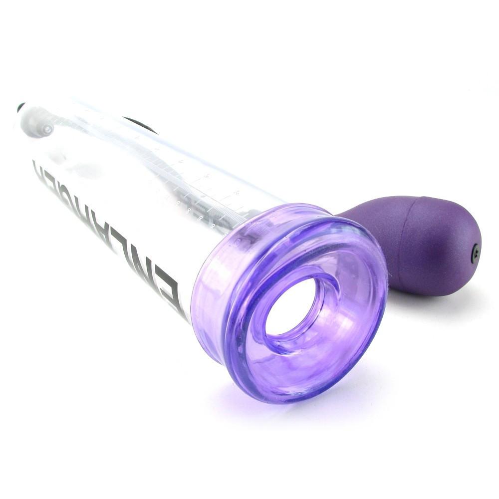 Big Man's Penis Pump by California Exotics - - 2