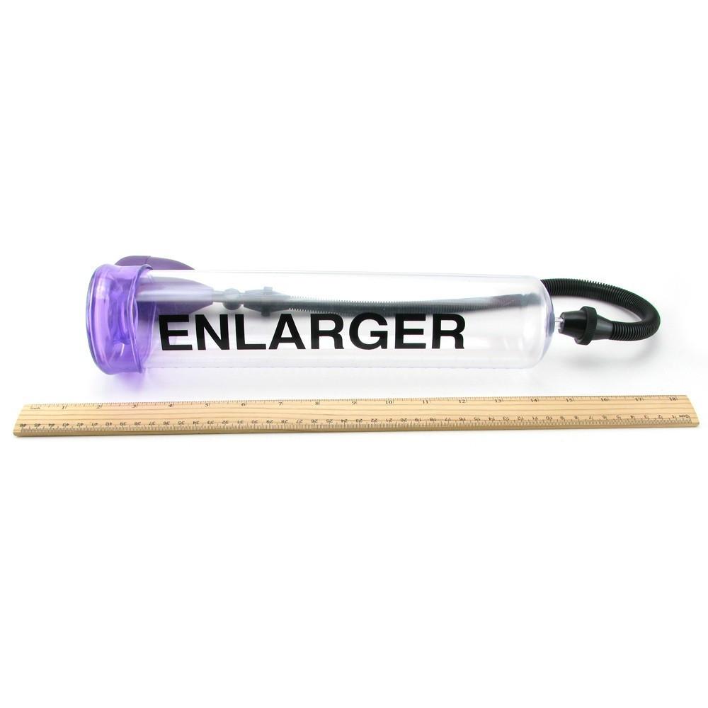 Big Man's Penis Pump by California Exotics - - 3