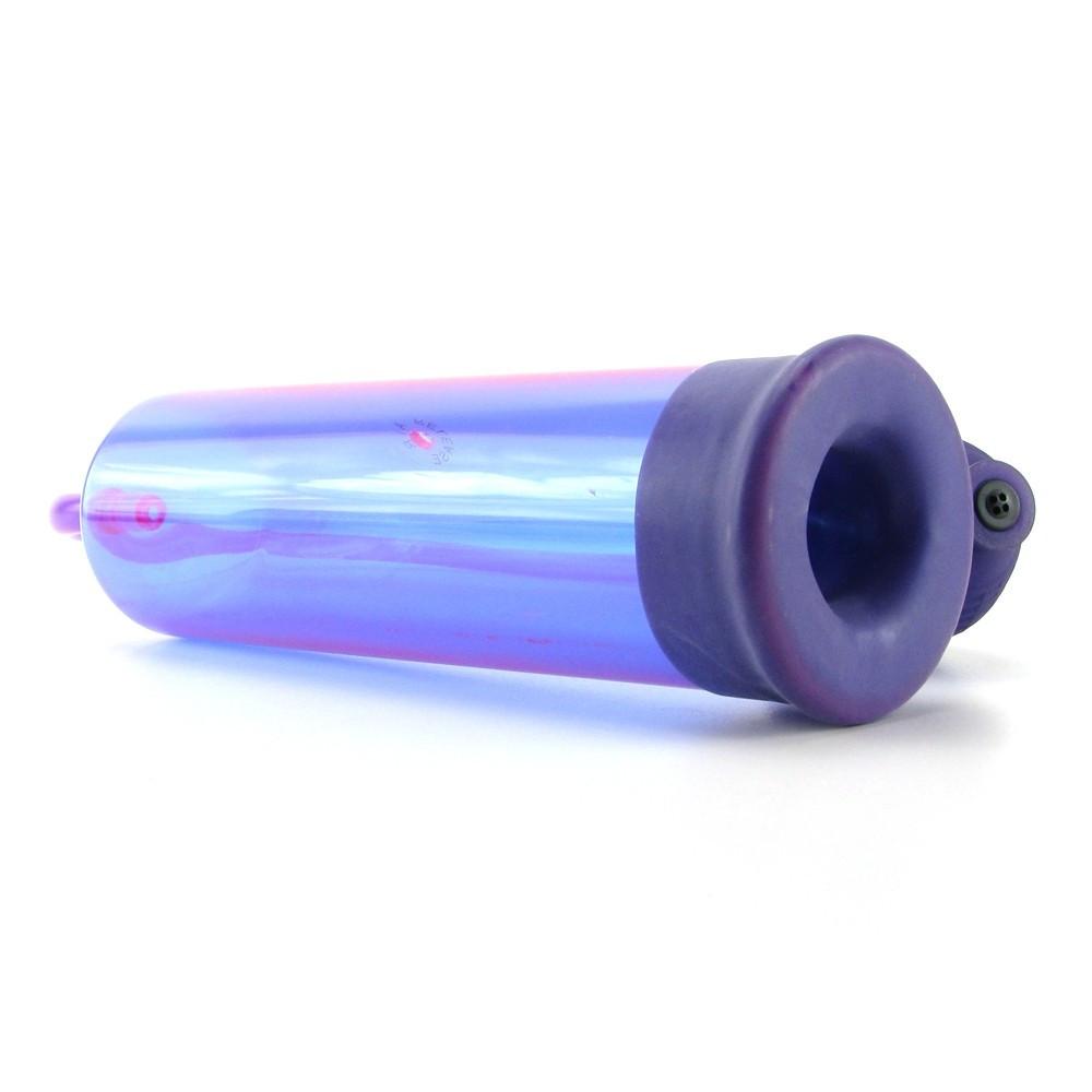 E-Z Pump in Purple by California Exotics - - 2