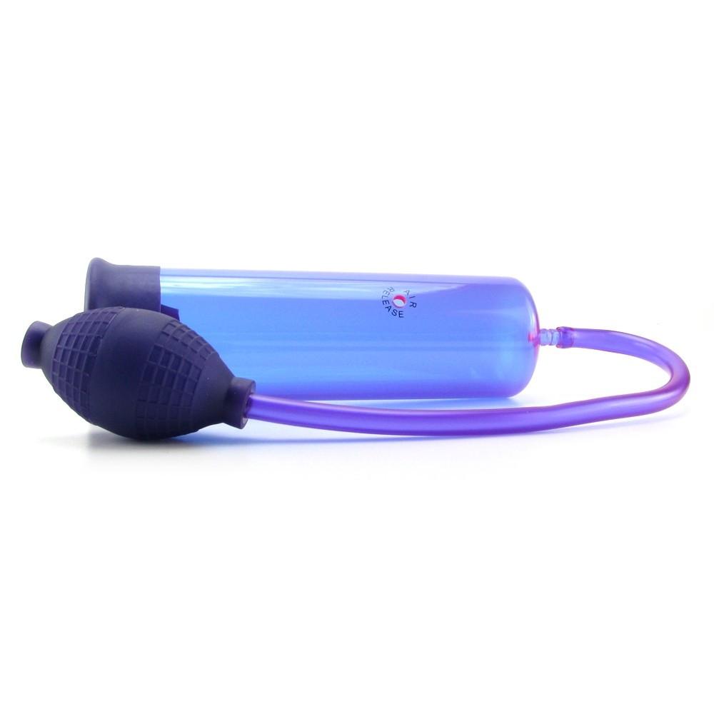 E-Z Pump in Purple by California Exotics - - 5