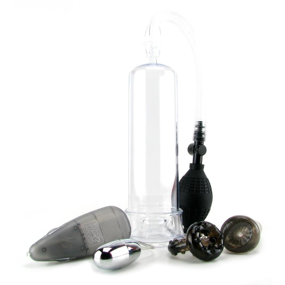 Sta-Hard Erector Set by California Exotics - - 1