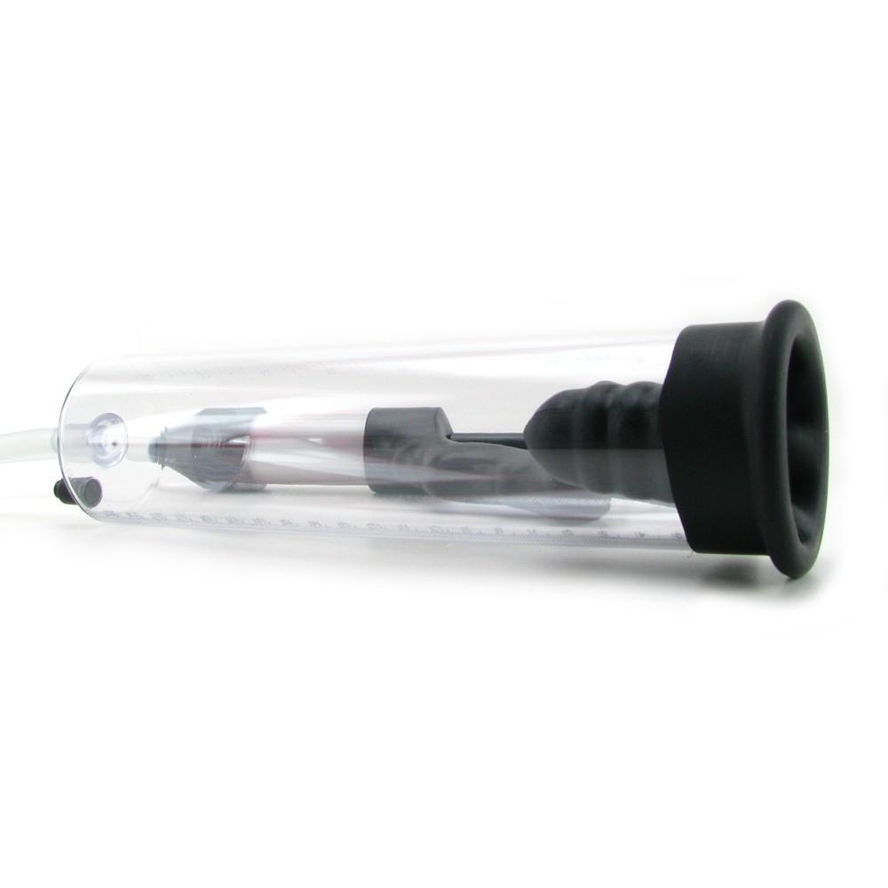 Quick Draw Vacuum Penis Pump by California Exotics - - 3