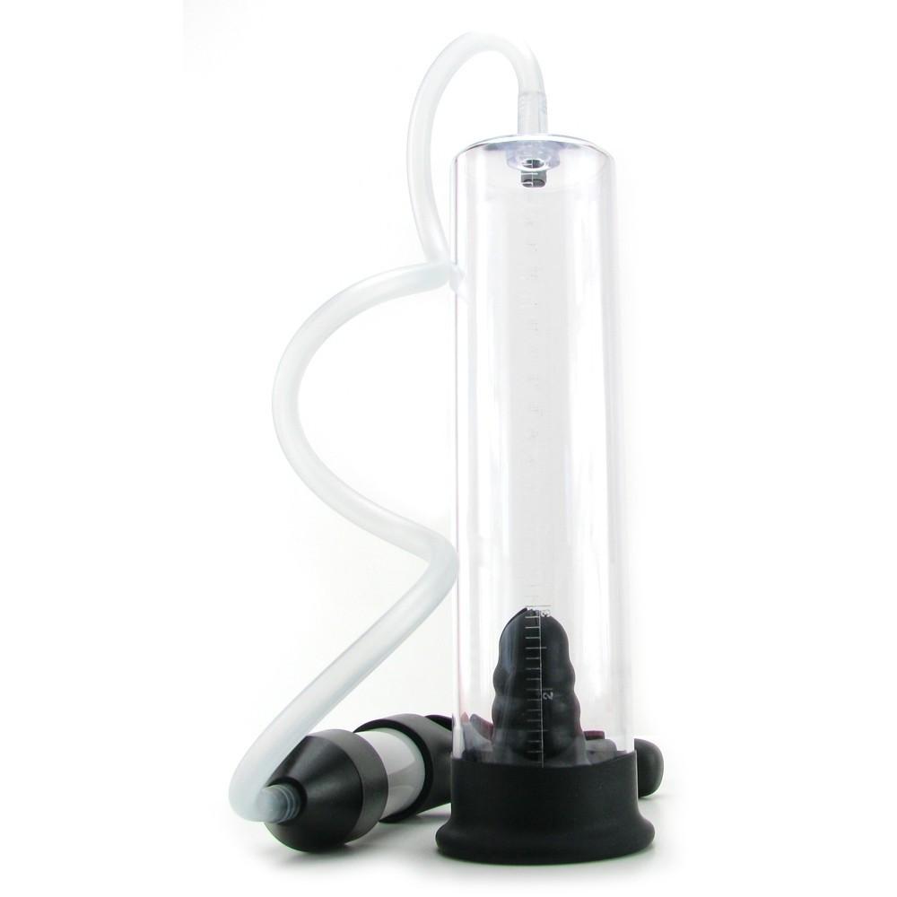 Quick Draw Vacuum Penis Pump by California Exotics - - 2