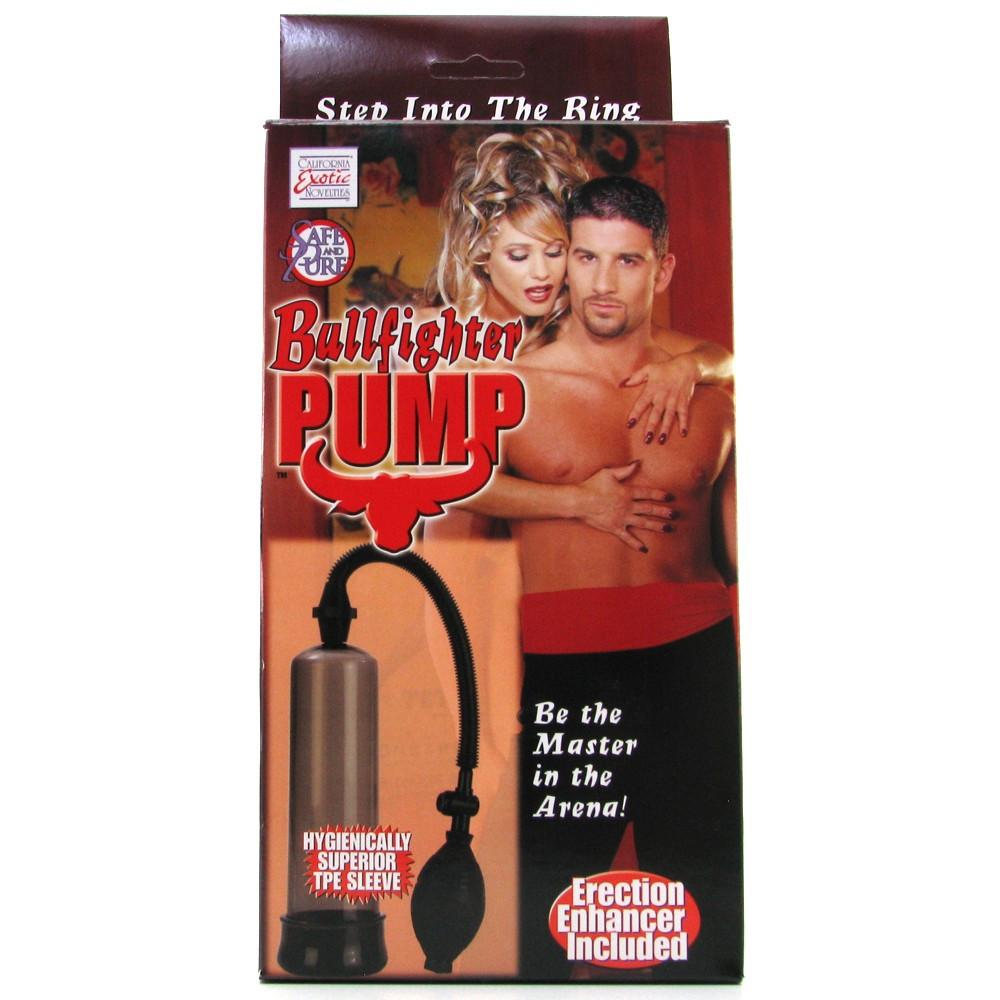 Bullfighter Pump by California Exotics - - 6