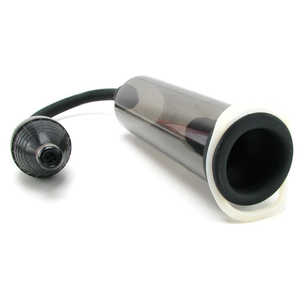 Precision Pump with Erection Enhancer by California Exotics - - 2