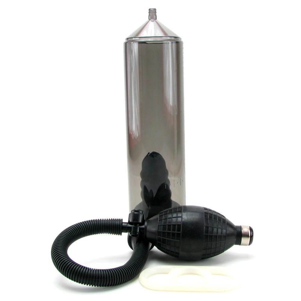 Precision Pump with Erection Enhancer by California Exotics - - 3