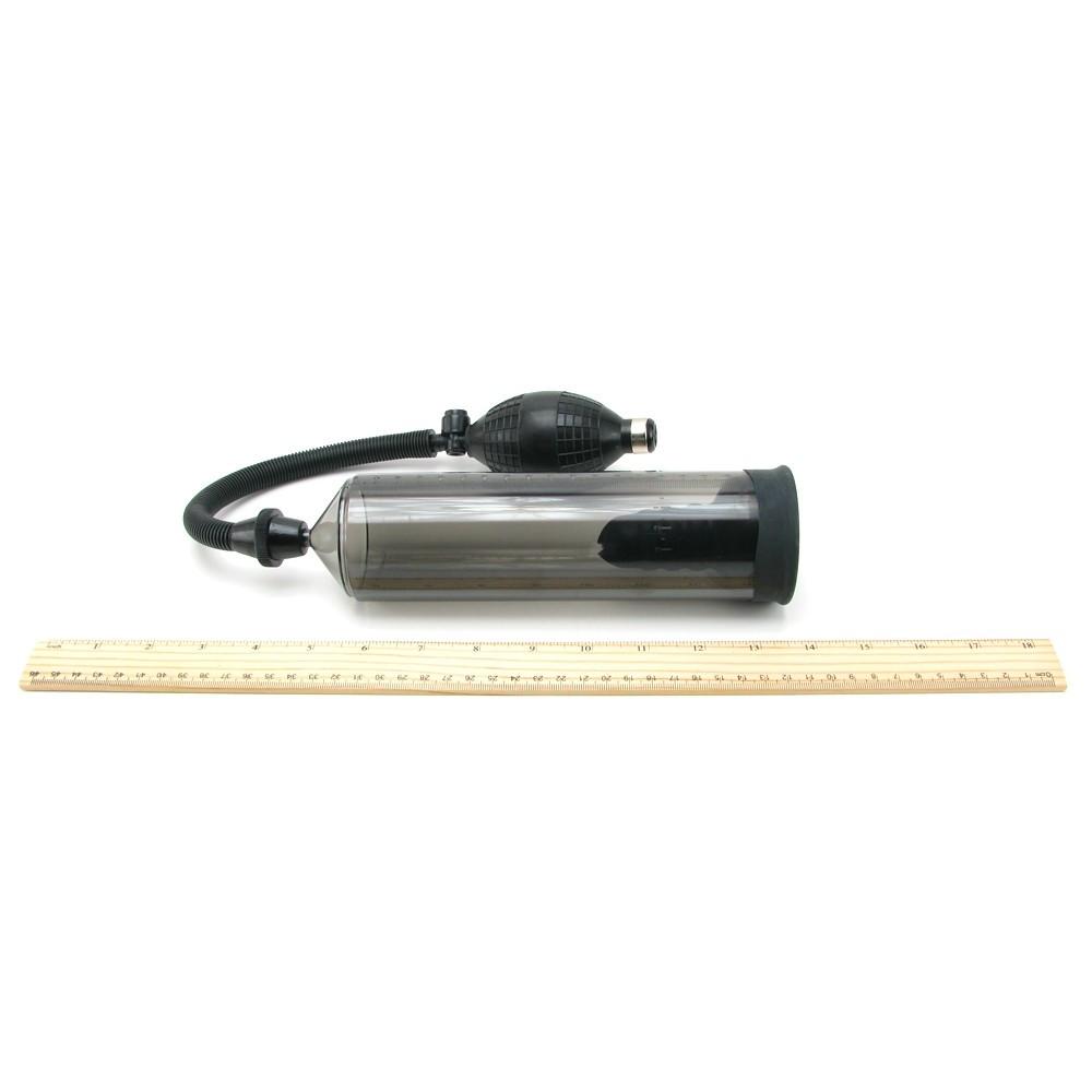 Precision Pump with Erection Enhancer by California Exotics - - 4