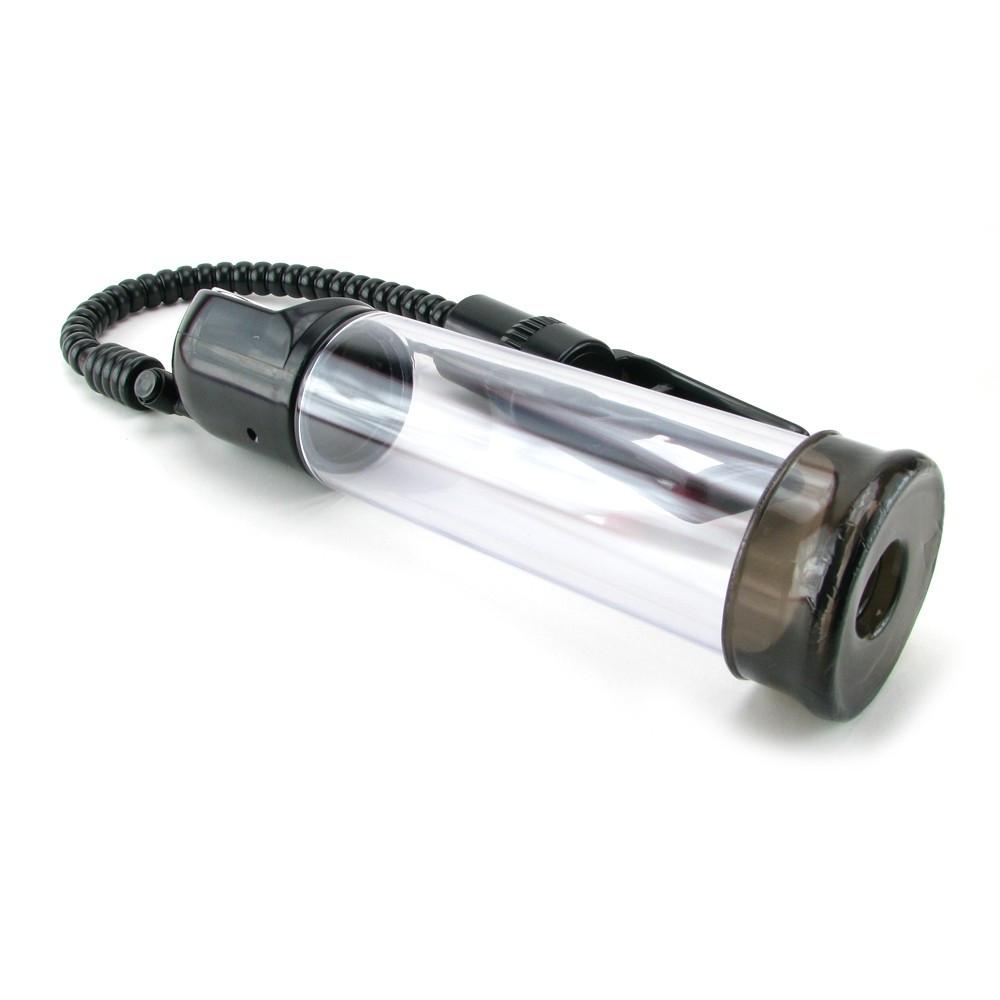 Master Gauge Advanced Hi-Tech Penis Pump by California Exotics - - 2