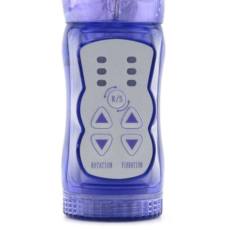 Wild G-Spot Rabbit Vibrator by California Exotics - - 2