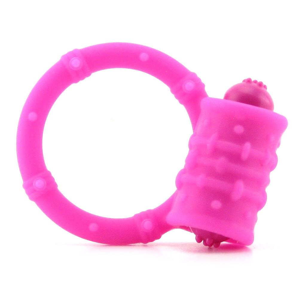 Posh Silicone Vibro Ring by California Exotics - - 4