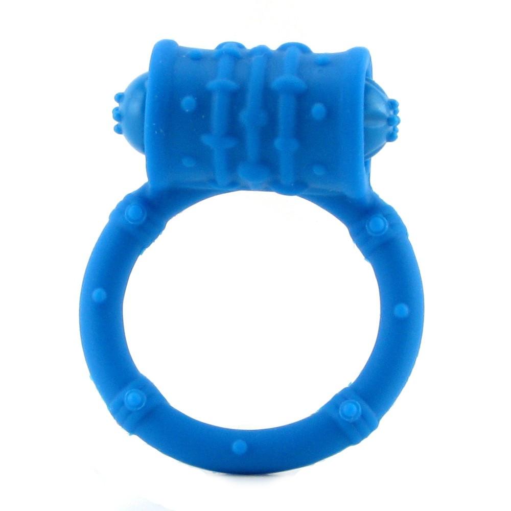 Posh Silicone Vibro Ring by California Exotics - - 10