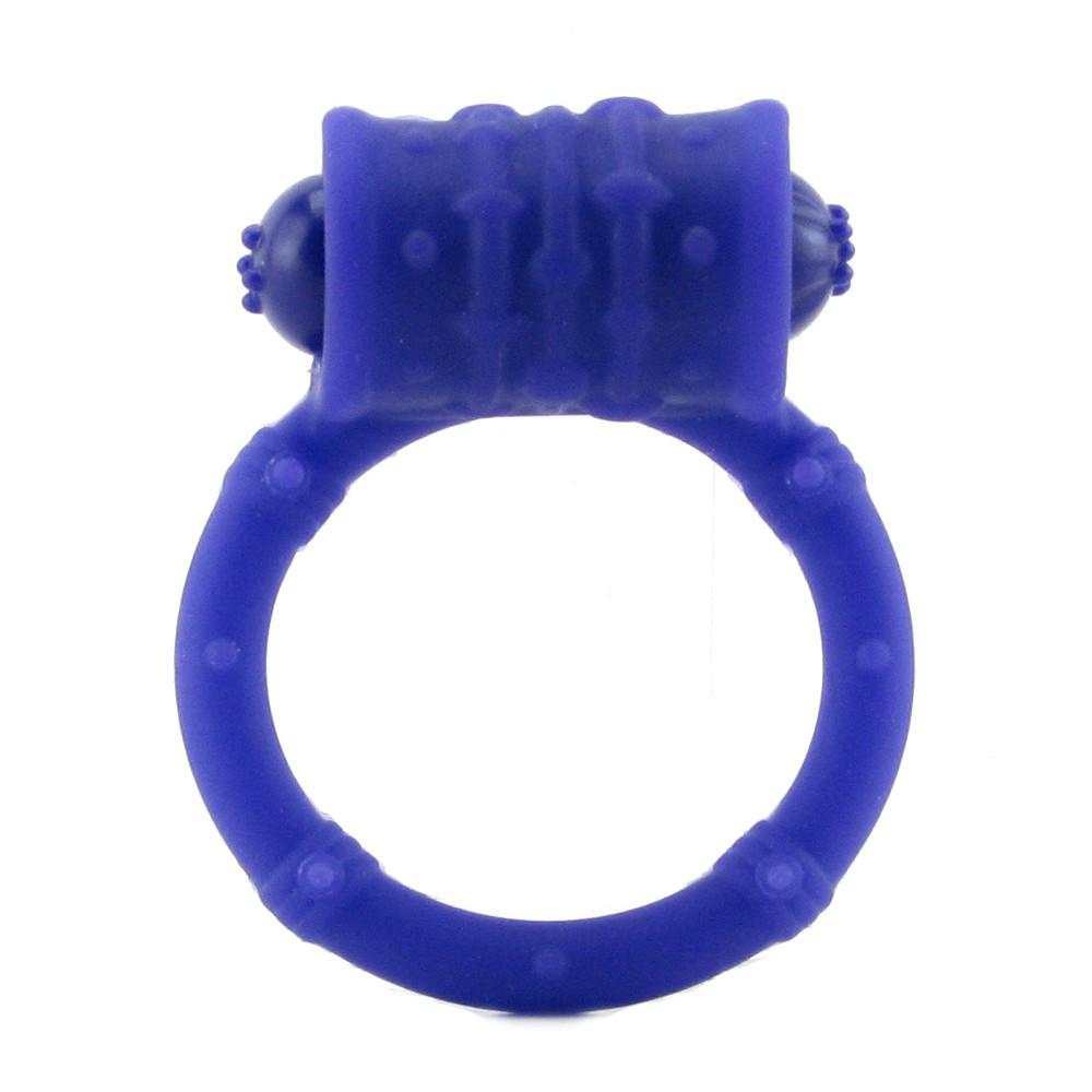 Posh Silicone Vibro Ring by California Exotics - - 20