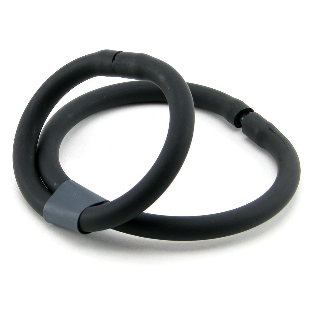 Double Helix Quick Release Cock Ring by California Exotics - - 1