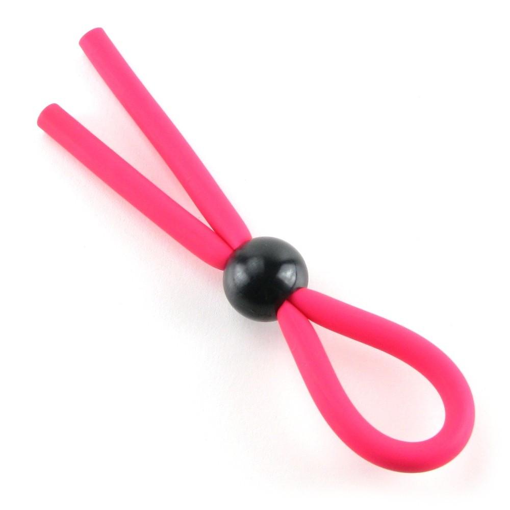 Julian's Stud Adjustable Cock Ring by California Exotics - - 2