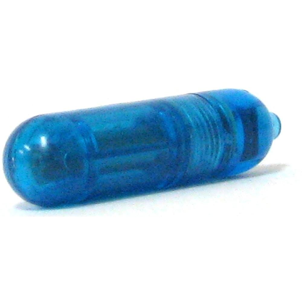 Silicone One Touch Cockring With Bullet Vibrator by California Exotics - - 3
