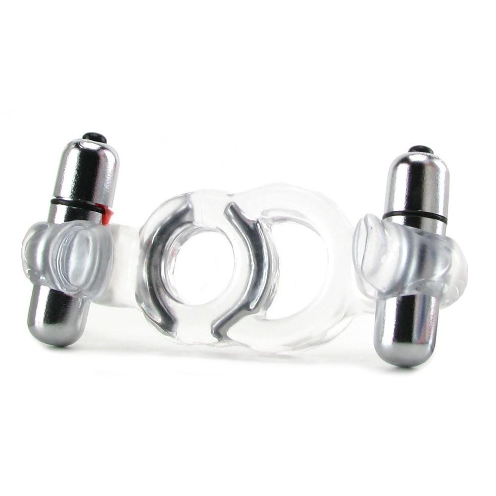 Vibrating Support Plus 4-Way Arouser by California Exotics - - 1