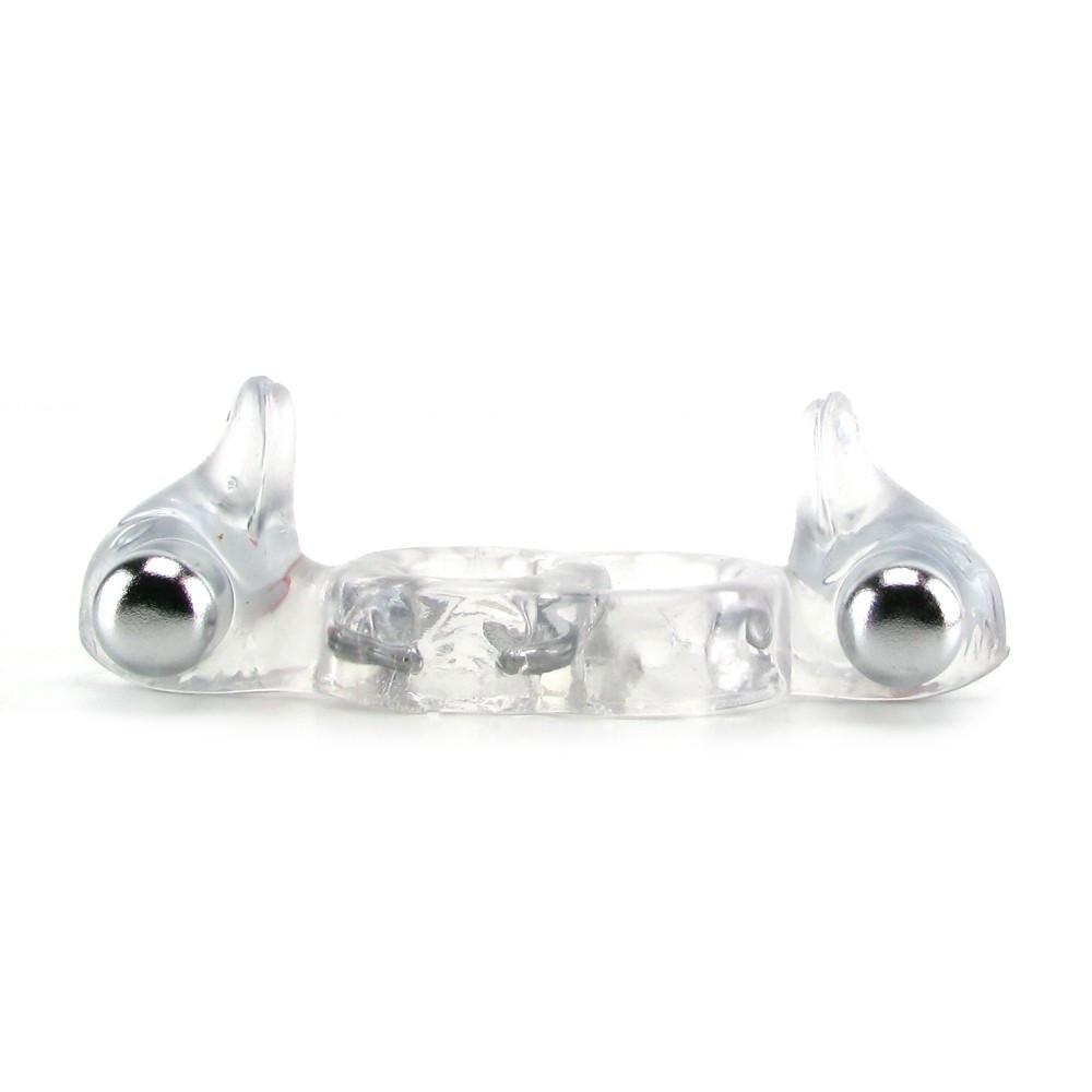 Vibrating Support Plus 4-Way Arouser by California Exotics - - 3