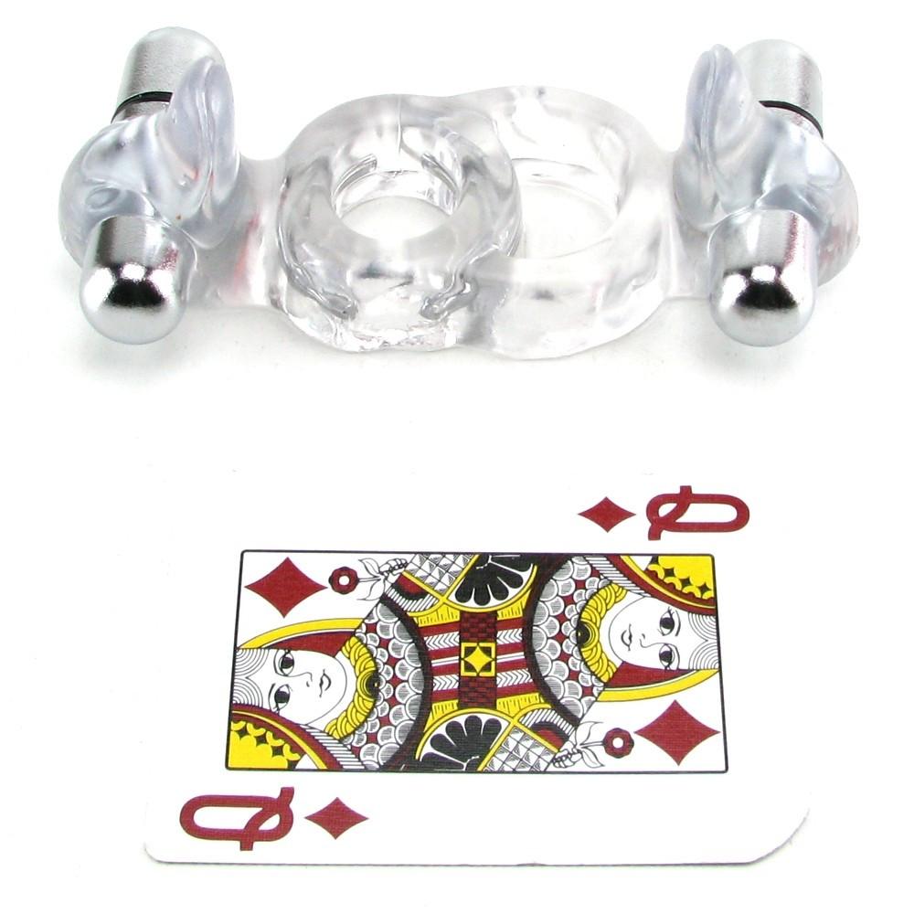 Vibrating Support Plus 4-Way Arouser by California Exotics - - 4