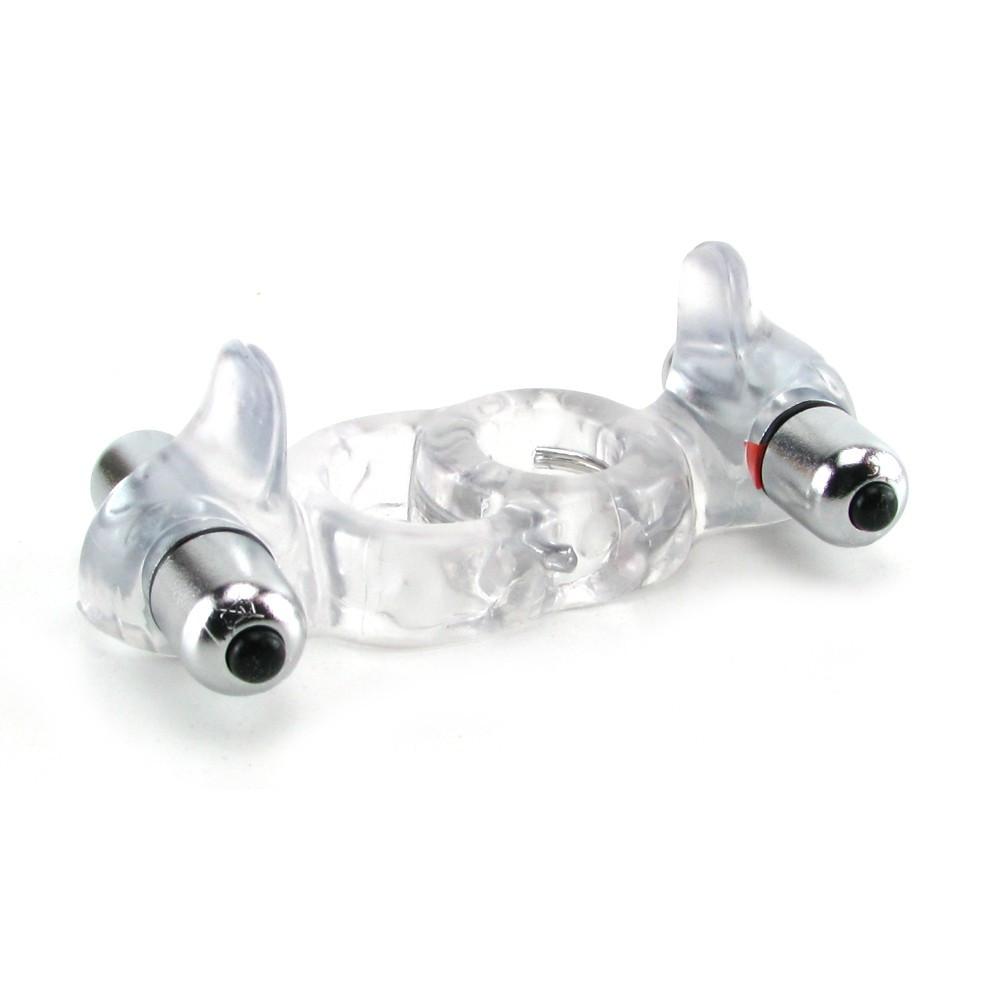 Vibrating Support Plus 4-Way Arouser by California Exotics - - 5