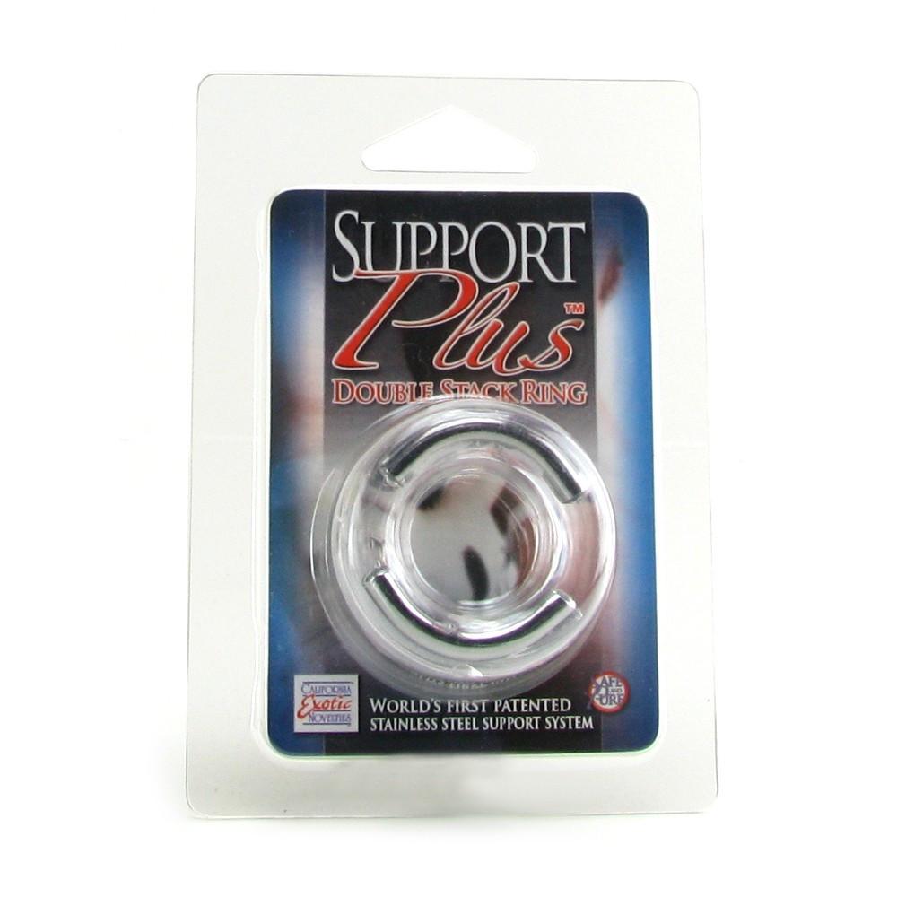 Support Plus Double Stack Enhancer by California Exotics - - 6