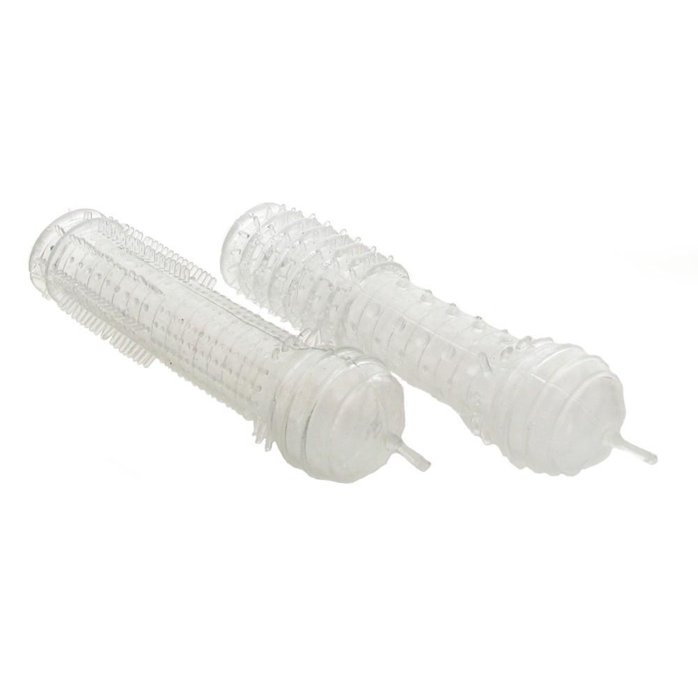 Senso Sleeve 2 Pack by California Exotics - - 1