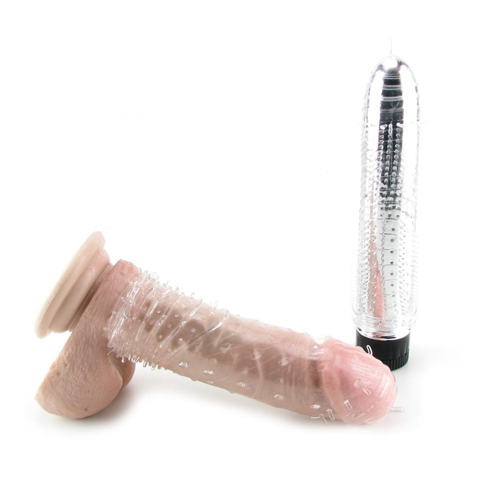 Senso Sleeve 2 Pack by California Exotics - - 2