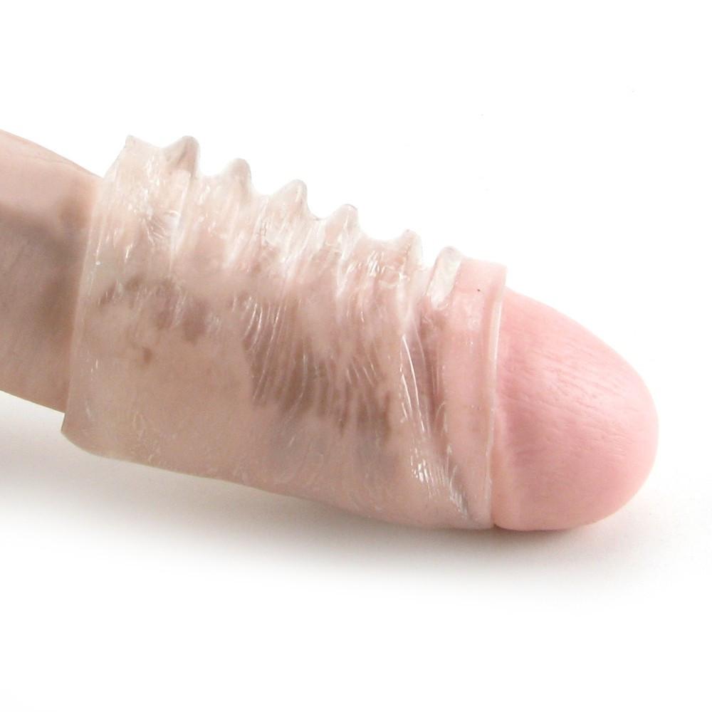 Hot Rod Enhancer Penis Sleeve by California Exotics - - 2