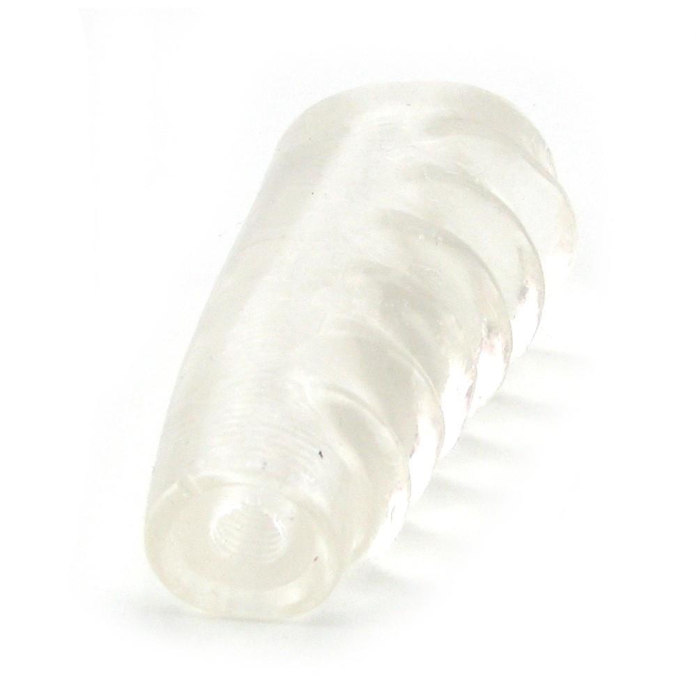 Hot Rod Enhancer Penis Sleeve by California Exotics - - 4